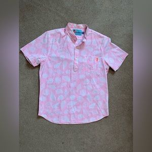 Chubbies Hawaiian Polo